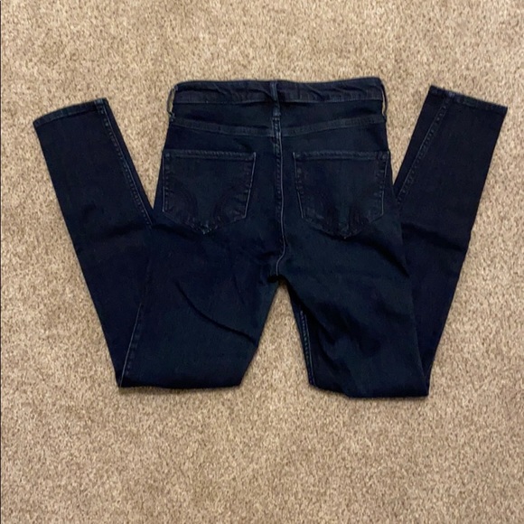 Hollister Jeans Size 3R - Picture 2 of 4